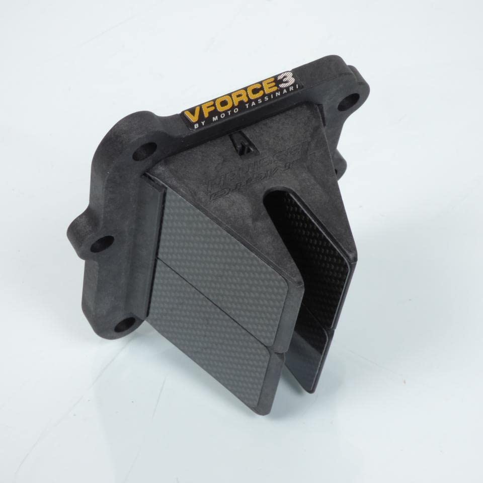 Válvula de admisión V Force 3 para renovar el rendimiento de tu moto HM 125 en rutas exigentes