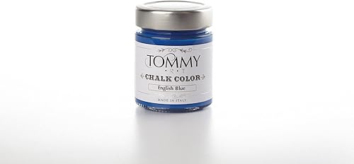 Miniatura 10 de Tommy Arte Chalk Paint color plateado metálico, tamaño 140ml