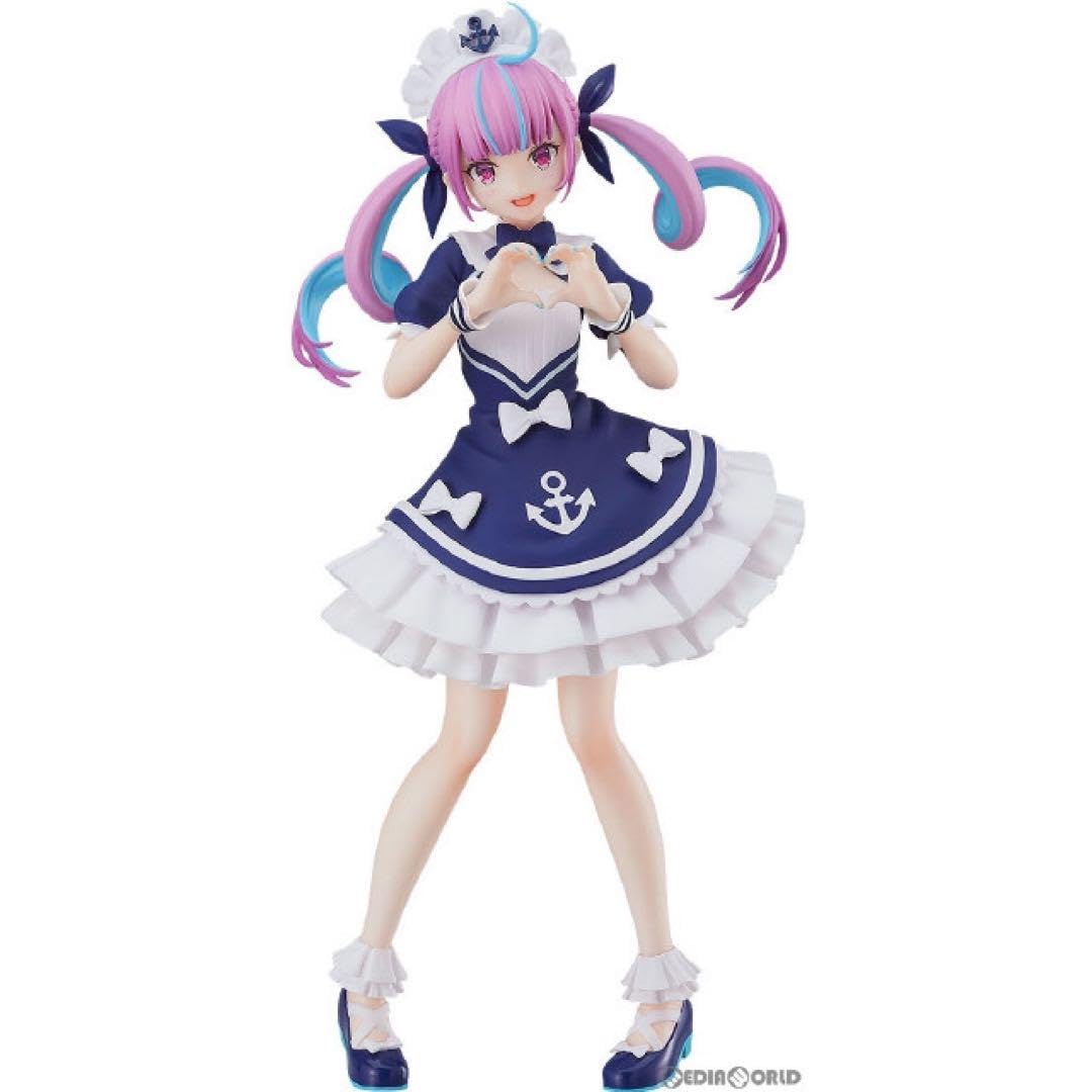 Amazon.co.jp: POP UP PARADE 湊あくあ フィギア : ホーム＆キッチン