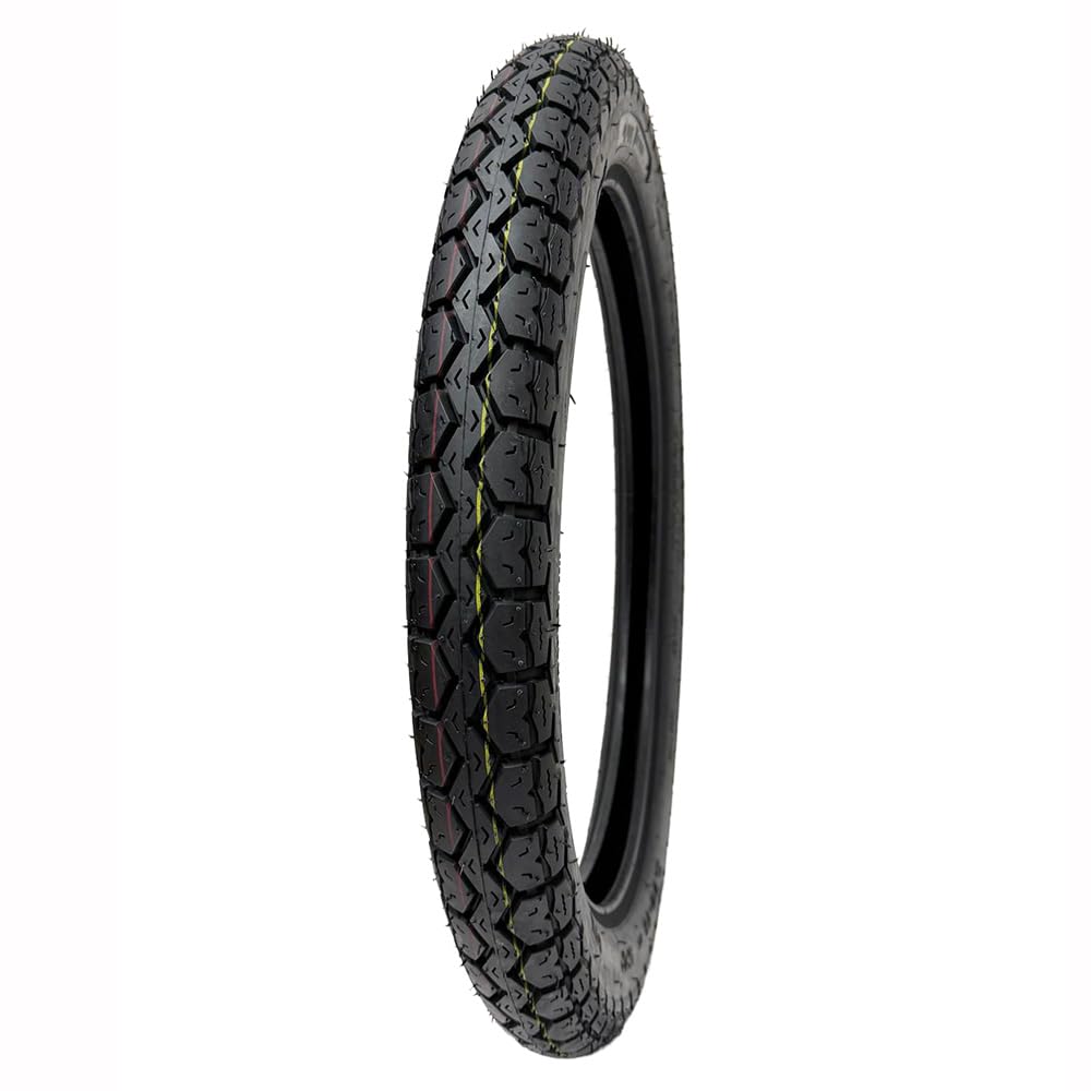 Amazon.com: MMG Tire Size 3.00-18 Front/Rear Motorcycle Tubetype