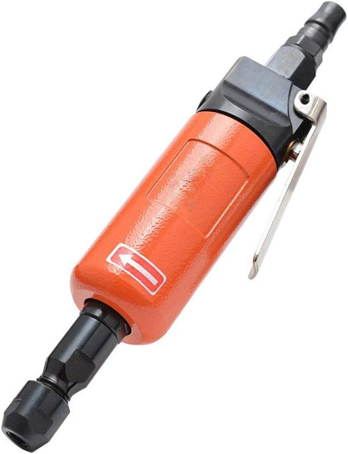 Large Torque Pneumatic Engraving Machine, Hand-held Grinder Hand Tool(Plate type)