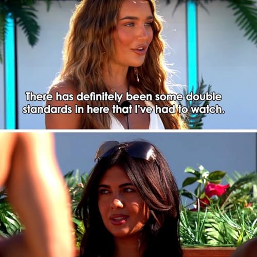 Spare us. | Love Island: All Stars S3 Eps 25-29 w/ Ashley of Black Girl Film Club