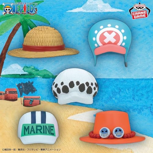 2025年8月】ワンピースクレーンゲームプライズ新作・登場予定