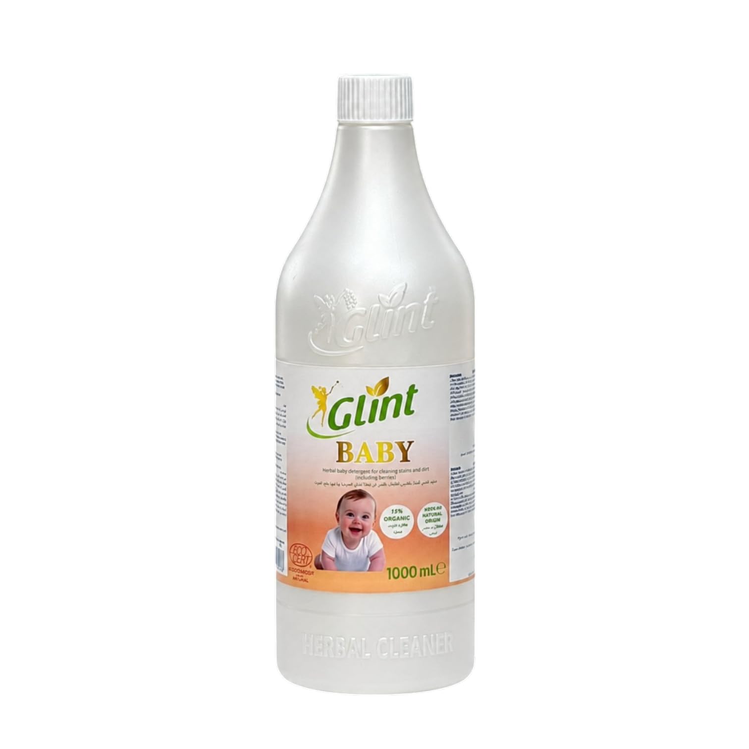 Baby 1 Litre Çamaşır Leke Çıkarıcı