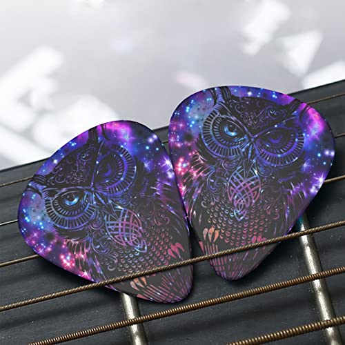 Médiators Guitare 12-Pack Purple Owl Guitar Picks Pour Guitare Électrique Guitare Acoustique Diverses Guitares - Les Beatles, Paul McCartney, John Lennon, RIngo Starr, George Harrison Médiators Guitare 12-Pack Purple Owl Guitar Picks Pour Guitare Électrique Guitare Acoustique Diverses Guitares – Image 7