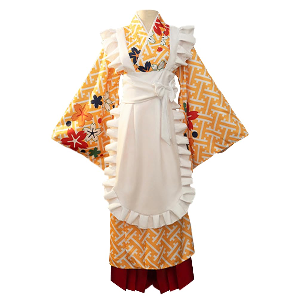 Costume cosplay da donna Bocchi the Rock Anime Kita Ikuyo Goto Hitori Yamada Ryo Ijichi Nijika Cosplay Uniformi Set completo