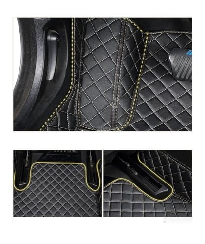 Tapis de sol de voiture imperméable et antidérapant Trax - 6