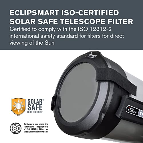 Electronikz Celestron EclipSmart Safe Solar Review
