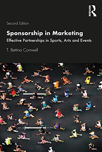  Sponsorship in Marketing: Effective Partnerships in Sports, Arts and Events (English Edition) Livre PDF Gratuit