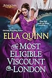  The Most Eligible Viscount in London (The Lords of London, Band 2)