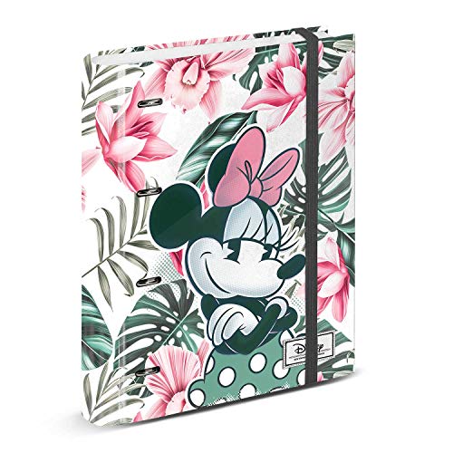 Minni Mouse Paradise- Ring Raccoglitore