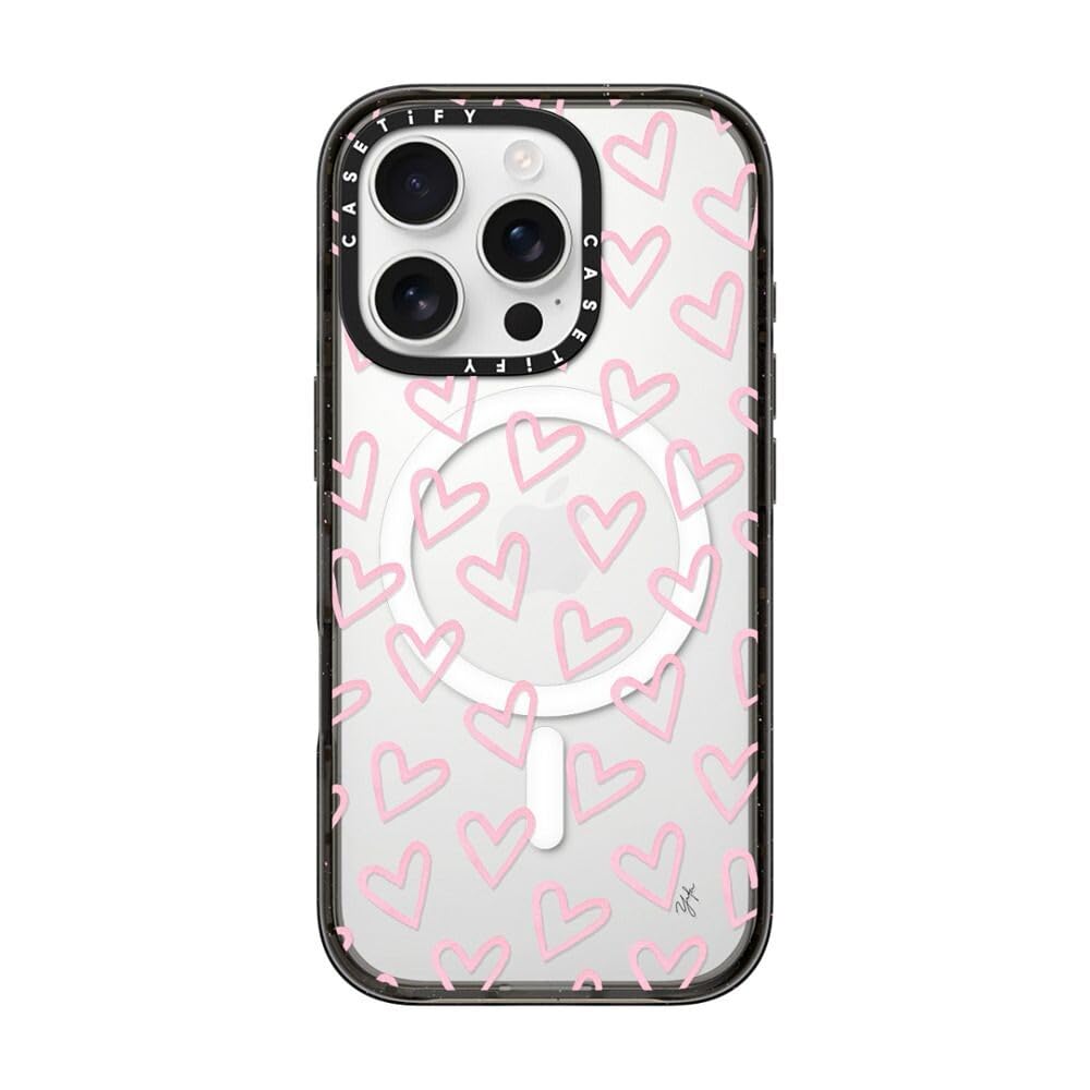 Amazon.com: CASETiFY Impact Case for iPhone 16 Pro [Slim / 8.2 ft