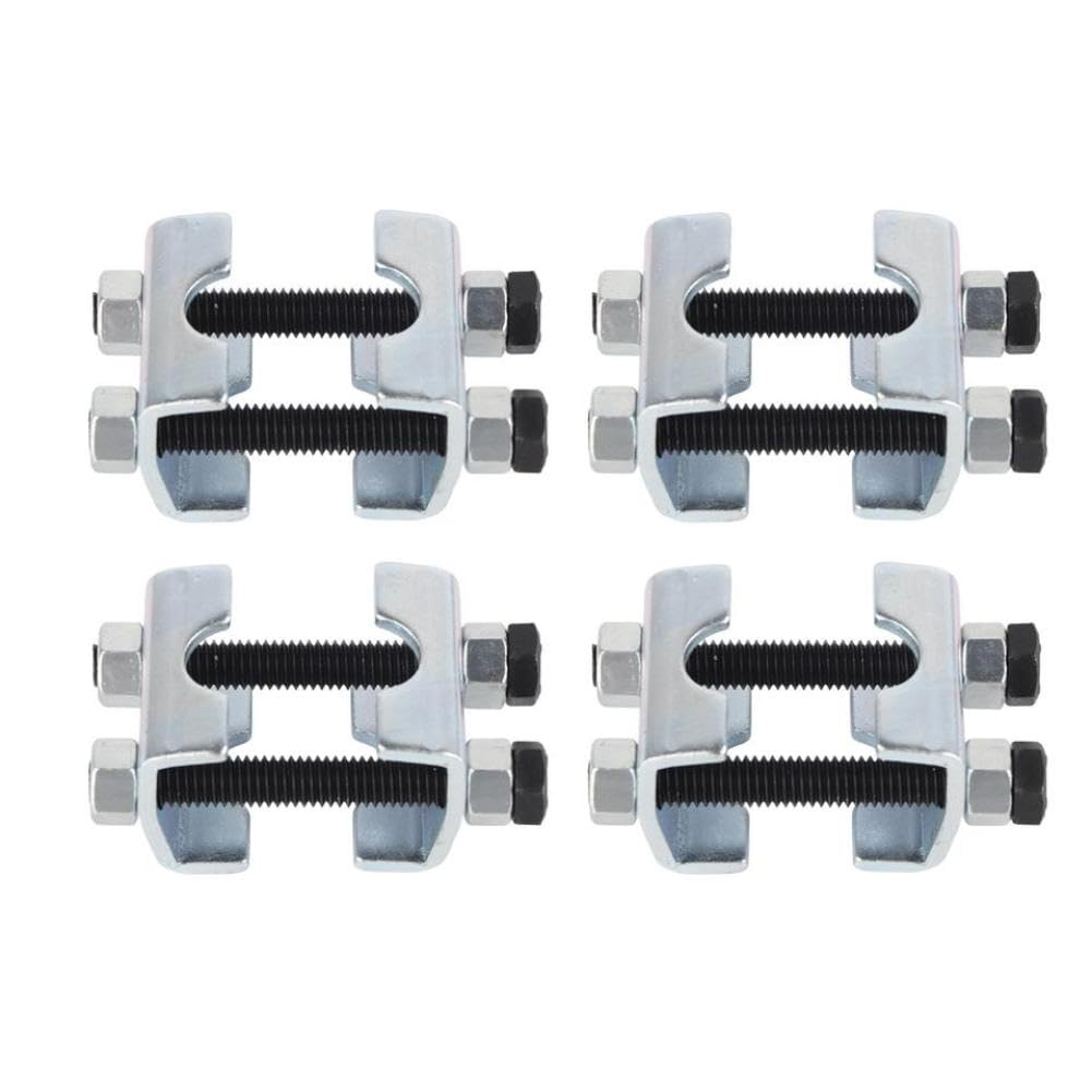 Compresor de Muelle Espiral Ajustable en 2 Direcciones Acero al Carbono | Herramienta ajustadora de amortiguador con espaciador de resorte hecha de acero al carbono
