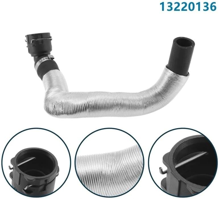 インタークーラーターボホースパイプ ヒーターインレットアウトレットホース 温風パイプ に適合する ビュイック に適合する リーガル