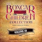 Cover of The Boxcar Children Collection Volume 43