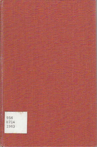 Sketches from Eastern History B000Q7NUY0 Book Cover