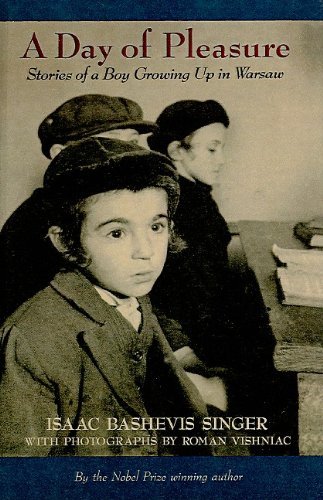 A Day of Pleasure: Stories of a Boy Growing Up ... B01K90RDRI Book Cover