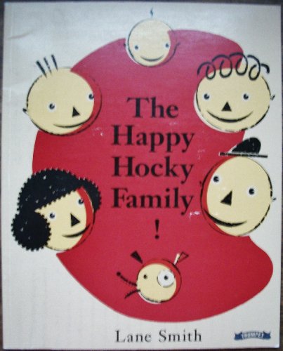 The Happy Hocky Family 0440833116 Book Cover