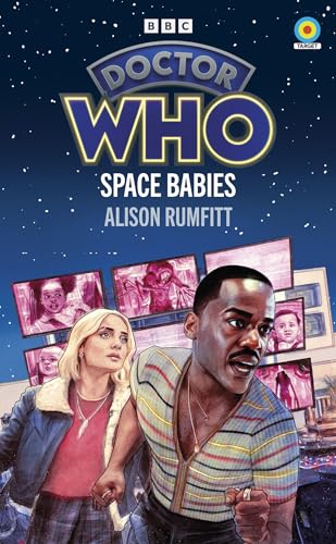Cover of Space Babies