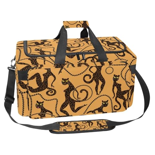 Grand sac de sport de 30 L voyage fitness organiseur sac