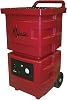 F1000 Air ScrubberNegative Air Machine 1000-500 CFM with HEPA Filtration