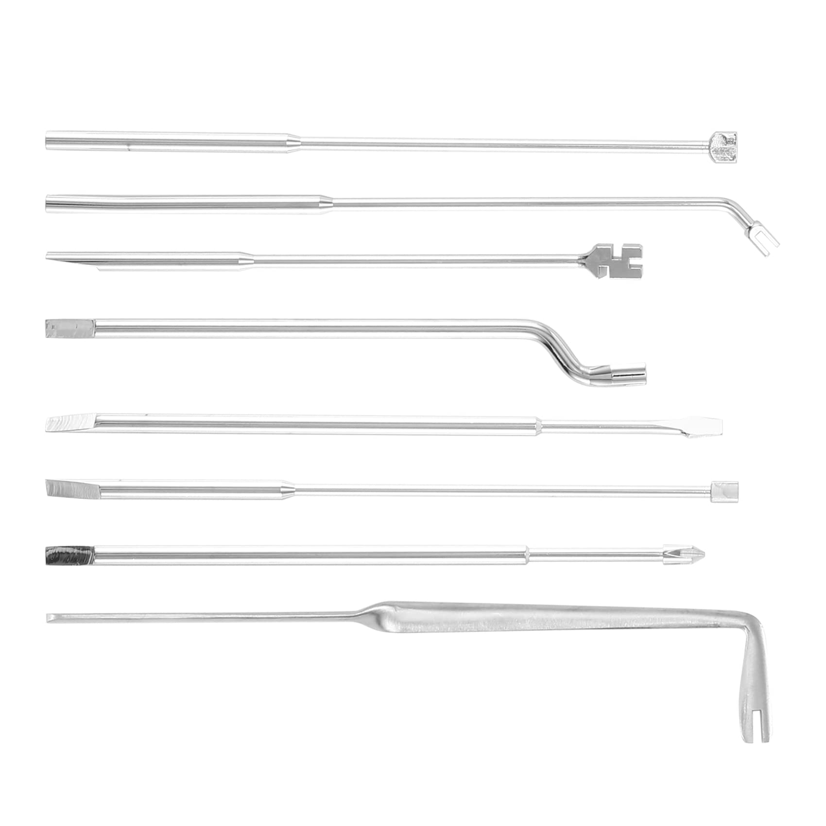 9 herramientas de reparación para afinación piano herramienta mantenimiento piano para instrumento afinación piano máquina para cuerdas piano