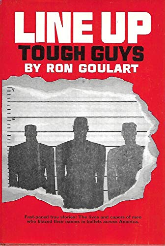 Line Up Tough Guys B000O7PS4M Book Cover