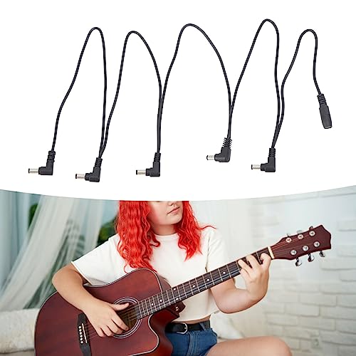 Cabo de Alimentação Em Margarida de 5 Vias, Cabo de Alimentação Em Margarida de 1 a 5 Maneiras Profi