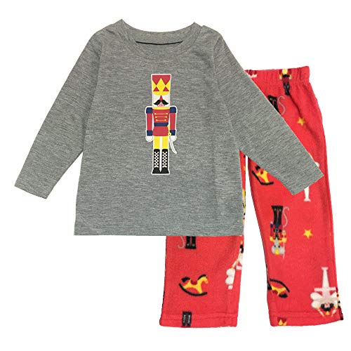 Girls Nutcracker and the Sugar Plum Fairy Toddler Girls Nightgown4