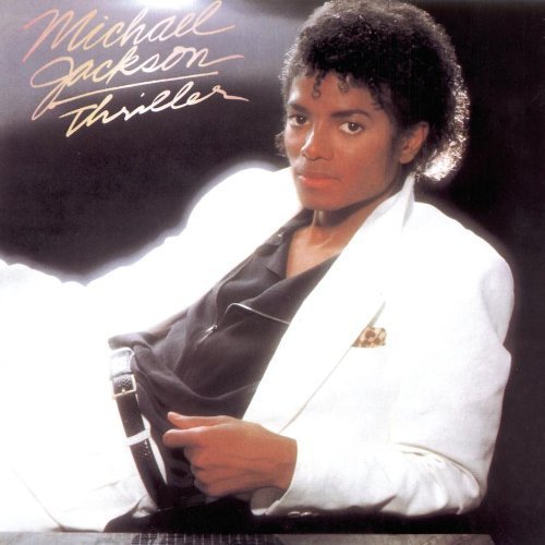 Thriller by Michael Jackson [2001] (1212-08-03)