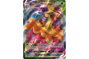 Flapple VMAX - 019/163 - Ultra Rare - Sword & Shield - Battle Styles