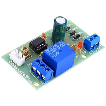 DC 12V Auto Pumping Water Liquid Level Detection Module Switch Sensor Controller