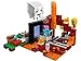 LEGO Minecraft The Nether Portal 21143 Building Kit (470 Pieces)