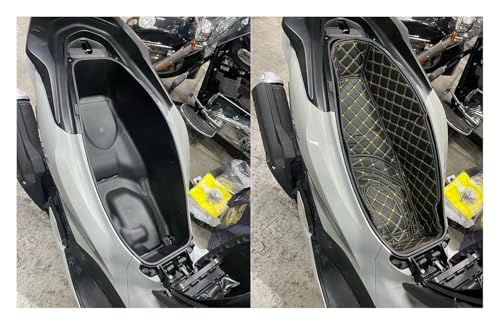 Forro para PCX 150 160 Caja Almacenamiento Protector de Carga Trasera 6