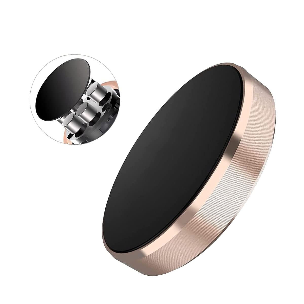 KACA Universal Magnetic Car Mount Holder Stand for Dashboard/Home & Table Compatible with All Smart Phones and Mobile (B0BPY3R4RG) Amazon Price History, Amazon Price Tracker