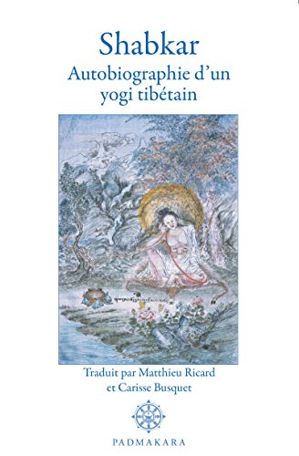 Télécharger Shabkar, autiobiographie d'un yogi tibétain Livre eBook France