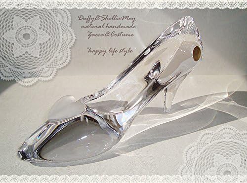 Amazon ディズニー限定 化粧箱入りシンデレラのガラスの靴 Box グッズ Gift 50 Box ぬいぐるみ おもちゃ