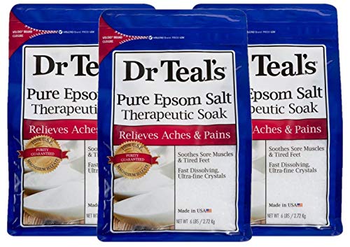 Dr. Teal's Therapeutic Soak Gift Set Unscented