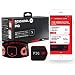 Produktbild PIQ BSKI1 Ski Set Multisport Sensor, Skitag Aufzeichnen, Schwung und Sprunganalyse, Fordere Freunde heraus