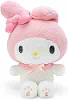 Amazon.co.jp: サンリオ(SANRIO) マイメロディ ぬいぐるみ