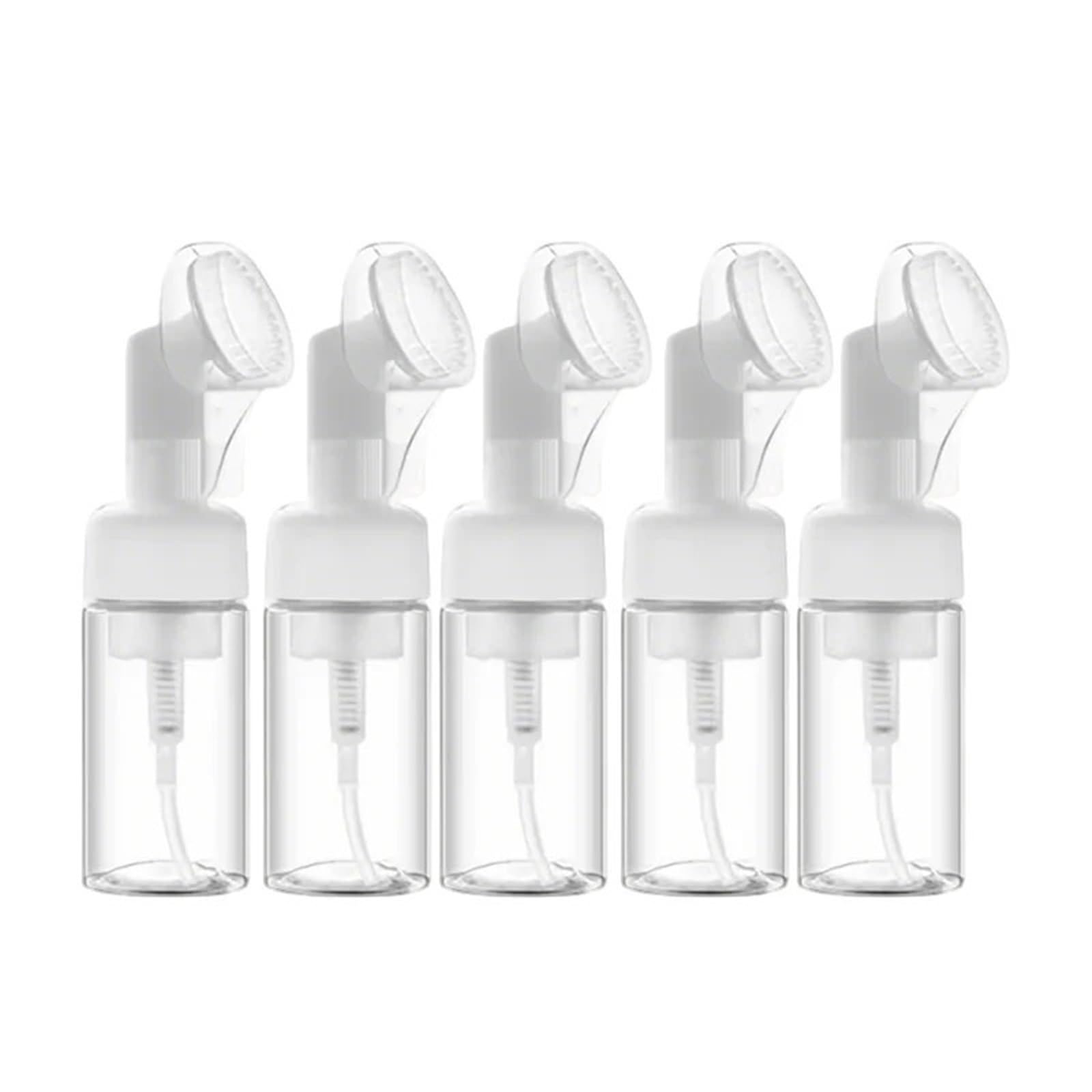 3/5/10PCS 100ml 150ml 200ml Foaming Gel Dispenser for Cleaning Travel