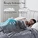 Lofus Weighted Blanket for Adults 15 lbs 48