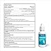 Hyland's Earache Drops, Natural Relief of Swimmer's Ear, Cold and Flu, Allergy Symptoms, Ages 4 and up, Day and Night, 0.33 Fl Oz