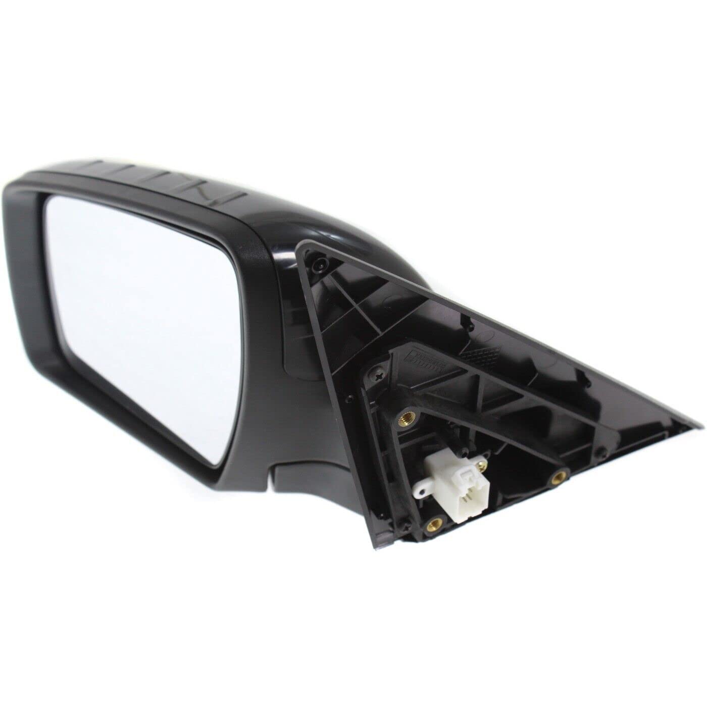 2020 Toyota Highlander Pair Of Black Power Side Mirrors With Turn Signals For 2012-2015 Toyota Tacoma – Direct Fit Toyota Tacoma Power Mirrors - Foto 3