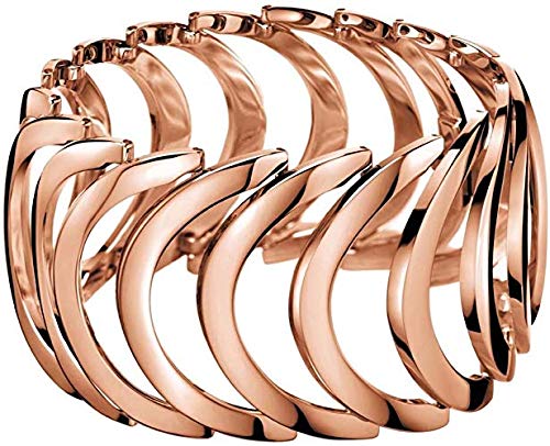 Colore principale: Calvin Klein Bangle Donna acciaio_inossidabile - 7612635090085