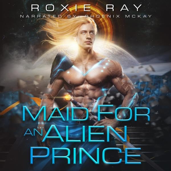 Cover art for Maid for an Alien Prince