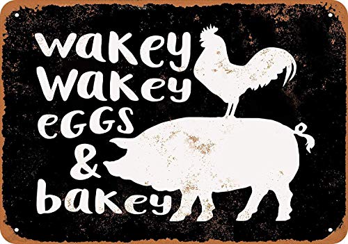 Preisvergleich Produktbild Jackgold Honey Wandschild / Wanddekoration, Aluminium, Schwarz / Weiß, Metall, C245, D74