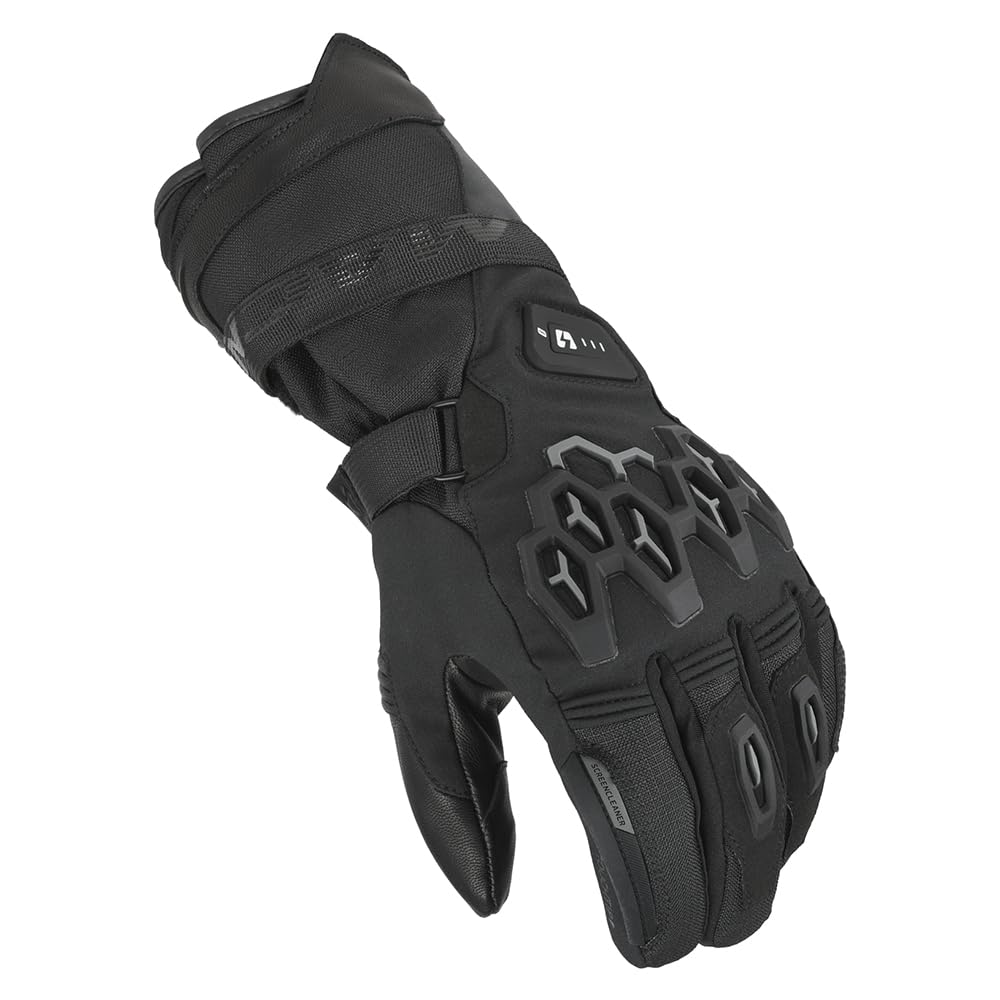 MACNA Rapino RTX Black XXL