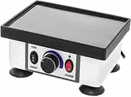 Sound Devices Vibromasseur Carré Pour Laboratoire Dentaire - 220V, Modèle Oscillateur Vibrant Pour Prothèses Vibration Moulage Dentaire