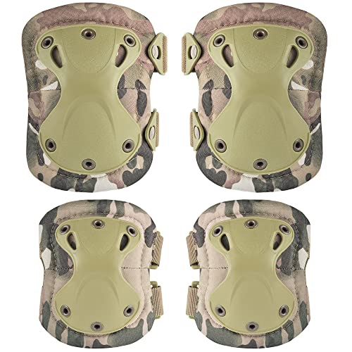 12 Best Military Knee Pads in 2022 OutdoorWorld Reviews